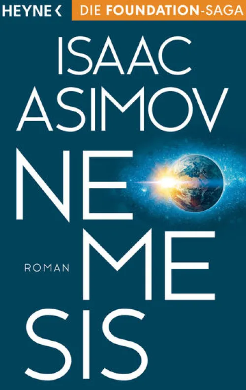Heyne Taschenbuch Klassische Science Fiction-Nemesis