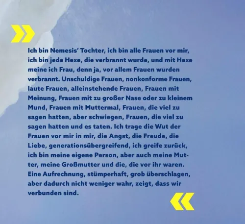 Knaur HC Gesellschaft|Sachbücher*NEMESIS' TÖCHTER