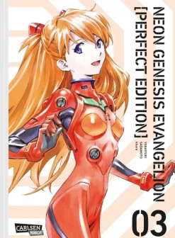 Neon Genesis Evangelion - Perfect Edition 3*Carlsen Verlag GmbH