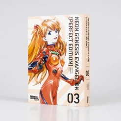 Neon Genesis Evangelion - Perfect Edition 3*Carlsen Verlag GmbH