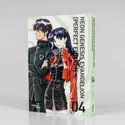 Neon Genesis Evangelion - Perfect Edition 4*Carlsen Verlag GmbH Outlet