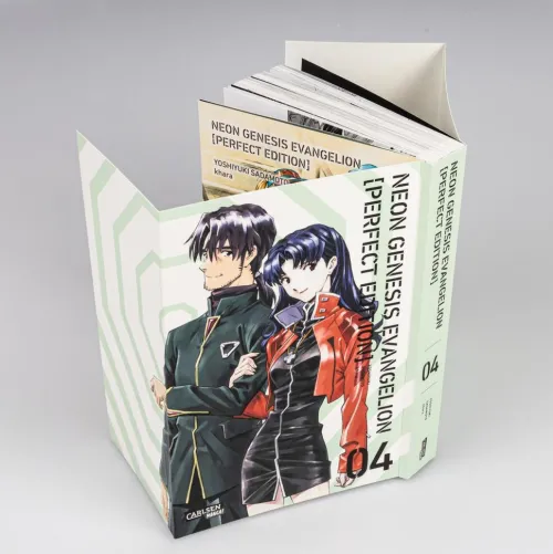 Neon Genesis Evangelion - Perfect Edition 4*Carlsen Verlag GmbH Outlet