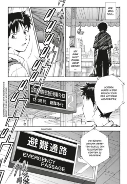 Neon Genesis Evangelion - Perfect Edition 4*Carlsen Verlag GmbH Outlet