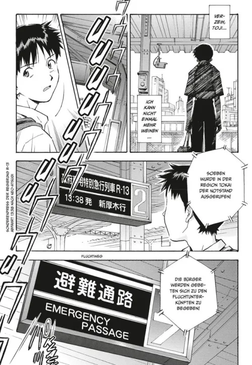 Neon Genesis Evangelion - Perfect Edition 4*Carlsen Verlag GmbH Outlet