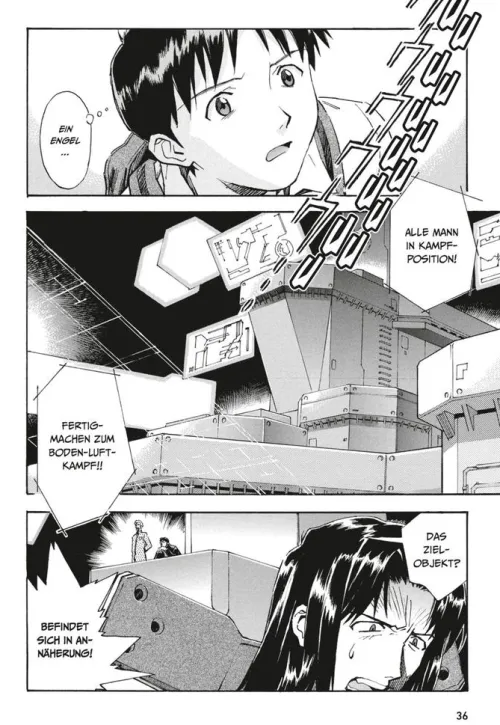 Neon Genesis Evangelion - Perfect Edition 4*Carlsen Verlag GmbH Outlet