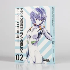 Carlsen Verlag GmbH Science Fiction*Neon Genesis Evangelion - Perfect Edition 2