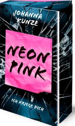 NOVA MD Die Reichen, Berühmten Und Mächtigen*Neonpink