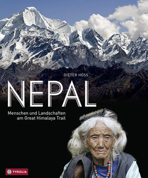 Tyrolia Verlagsanstalt Gm Bildbände-Nepal