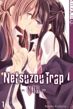 TOKYOPOP GmbH Girls Love - Yuri-Netsuzou Trap - NTR 01