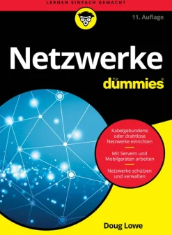 Wiley-VCH GmbH Technik|Informatik & Edv*Netzwerke für Dummies
