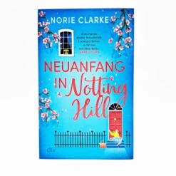 dtv Verlagsgesellschaft Auszeit Vom Alltag*Neuanfang in Notting Hill