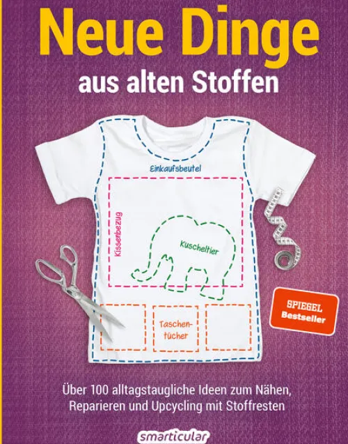 smarticular Verlag Nachhaltigkeit*Neue Dinge aus alten Stoffen