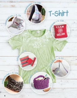 smarticular Verlag Nachhaltigkeit*Neue Dinge aus alten Stoffen