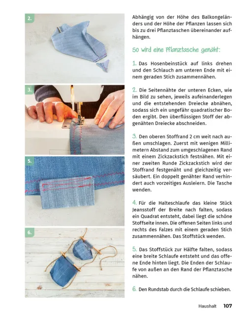 smarticular Verlag Nachhaltigkeit*Neue Dinge aus alten Stoffen