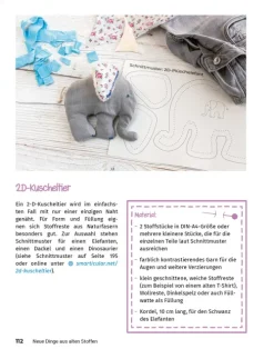 smarticular Verlag Nachhaltigkeit*Neue Dinge aus alten Stoffen