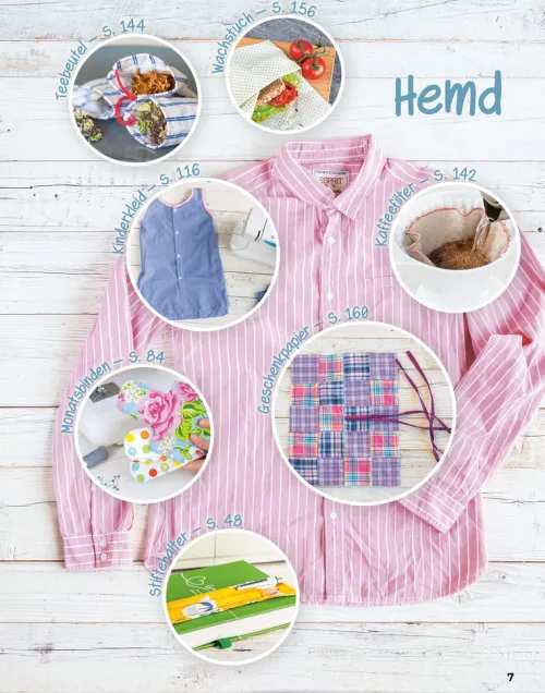 smarticular Verlag Nachhaltigkeit*Neue Dinge aus alten Stoffen