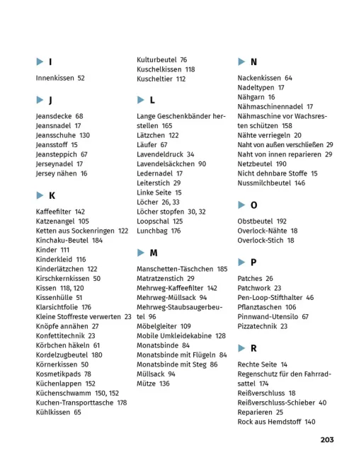 smarticular Verlag Nachhaltigkeit*Neue Dinge aus alten Stoffen