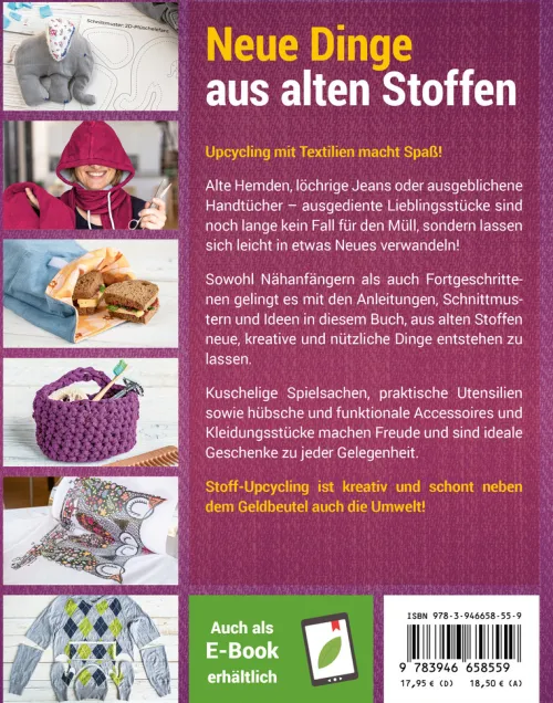 smarticular Verlag Nachhaltigkeit*Neue Dinge aus alten Stoffen