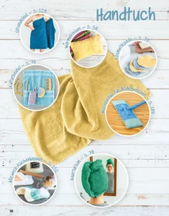 smarticular Verlag Nachhaltigkeit*Neue Dinge aus alten Stoffen