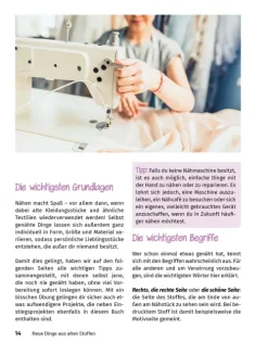 smarticular Verlag Nachhaltigkeit*Neue Dinge aus alten Stoffen