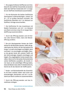 smarticular Verlag Nachhaltigkeit*Neue Dinge aus alten Stoffen