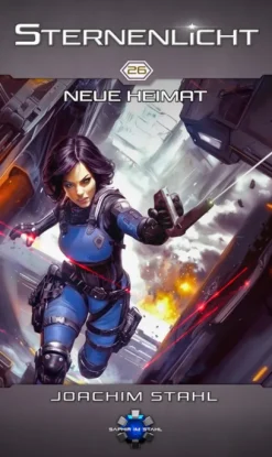 Neue Heimat*Saphir im Stahl New