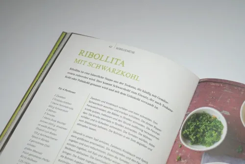 Neue Ideen für alte Gemüse*Landwirtschaftsverlag Hot