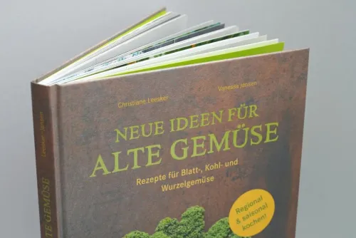Neue Ideen für alte Gemüse*Landwirtschaftsverlag Hot