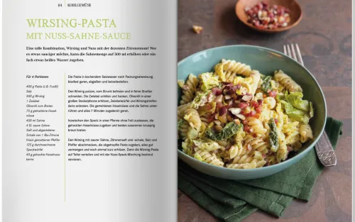 Neue Ideen für alte Gemüse*Landwirtschaftsverlag Hot