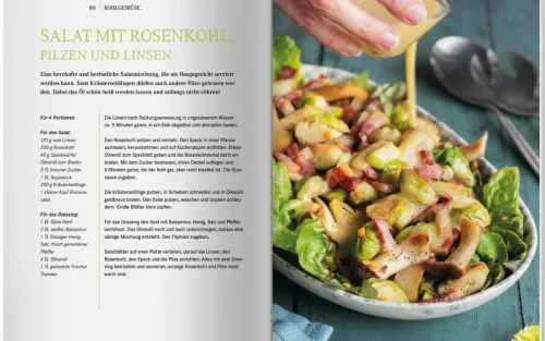 Neue Ideen für alte Gemüse*Landwirtschaftsverlag Hot