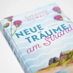 Neue Träume am Strand*HarperCollins Taschenbuch Clearance