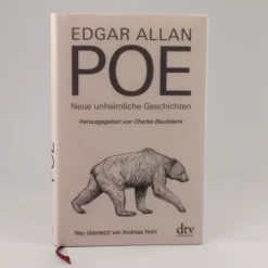 Neue unheimliche Geschichten*dtv Verlagsgesellschaft Outlet