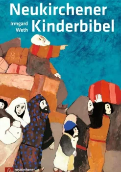 Kinder Neukirchener Verlagsgesellschaft Wissen & Sachbücher-Neukirchener Kinderbibel