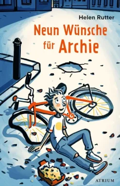 Atrium Verlag AG Fußball*Neun Wünsche für Archie