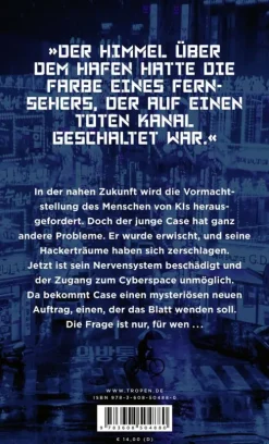 Tropen Nahe Zukunft-Neuromancer