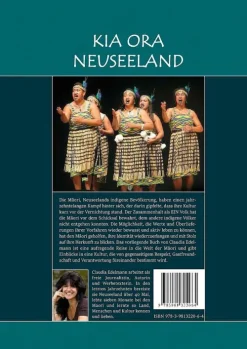 Verlag f. Belletristik Ethnologie*Neuseeland - Land der Maori