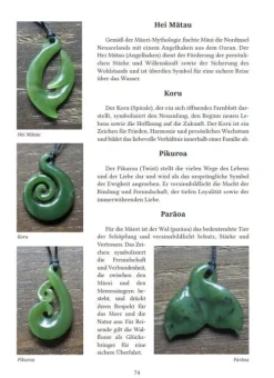 Verlag f. Belletristik Ethnologie*Neuseeland - Land der Maori