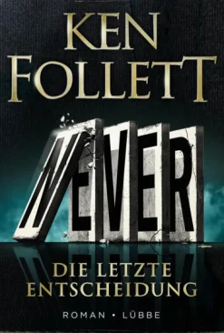 Never - Die letzte Entscheidung*Lübbe Clearance