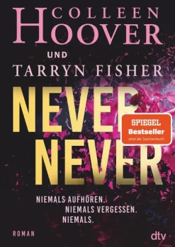dtv Verlagsgesellschaft Liebesromane*Never Never