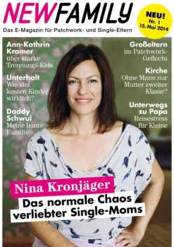 New Family - Das E-Magazin für Patchwork- und Single-Eltern*Trio-Verlag Hot