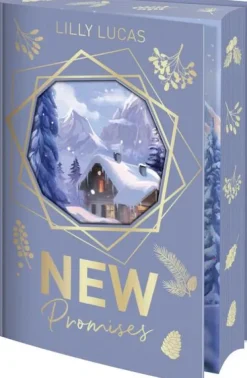 Knaur HC Nach Ländern|Liebesromane*New Promises