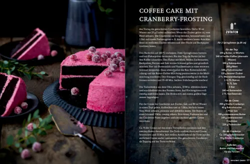 Hoelker Verlag Weihnachten Kochen & Backen-New York Christmas Baking