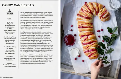 Hoelker Verlag Weihnachten Kochen & Backen-New York Christmas Baking