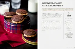 Hoelker Verlag Weihnachten Kochen & Backen-New York Christmas Baking