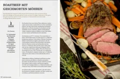 Coppenrath Gäste & Feste|Weihnachten Kochen & Backen*New York Christmas (Jubiläumsausgabe)