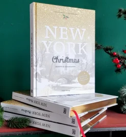 Coppenrath Gäste & Feste|Weihnachten Kochen & Backen*New York Christmas (Jubiläumsausgabe)