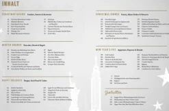 Coppenrath Gäste & Feste|Weihnachten Kochen & Backen*New York Christmas (Jubiläumsausgabe)