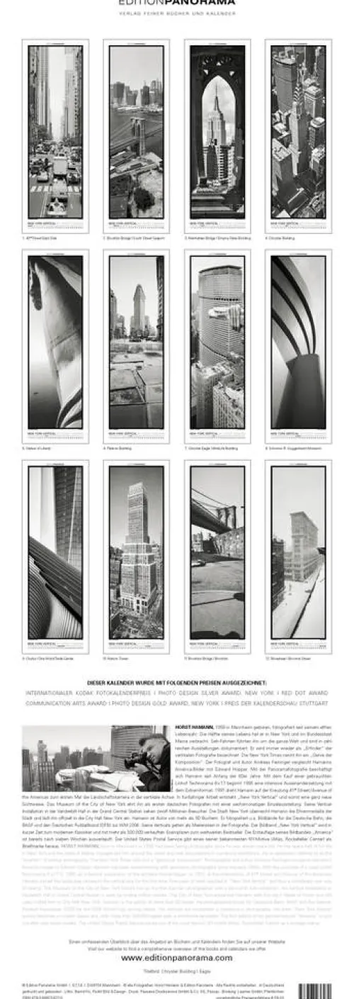 New York Vertical*Edition Panorama GmbH