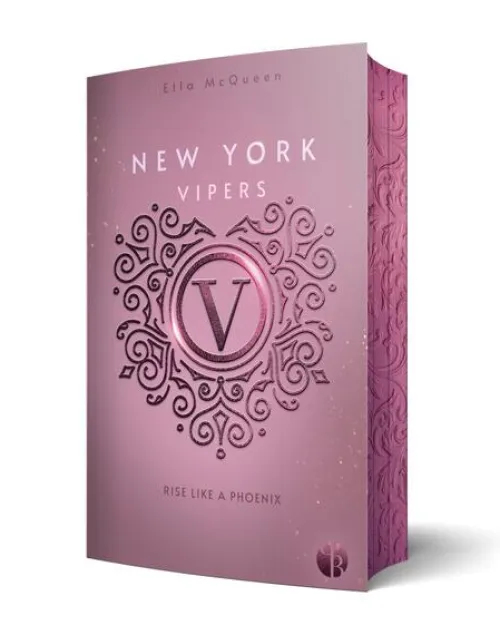 NOVA MD Sports Romance*New York Vipers