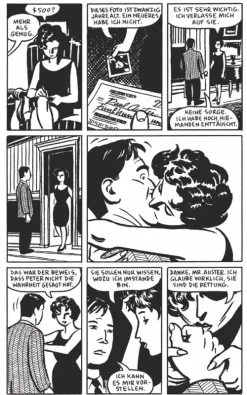 Reprodukt Graphic Novels|Comics*New-York-Trilogie